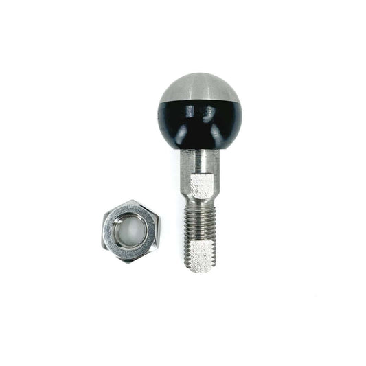 Sector Seven Threaded Ball Pivot M10 X 1.25 (1.5")