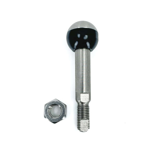 Sector Seven Threaded Ball Pivot M10 X 1.25 (2.5")
