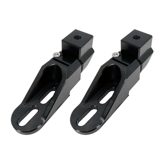 Sector Seven Roll Cage Bung Mount - Threaded Receiver