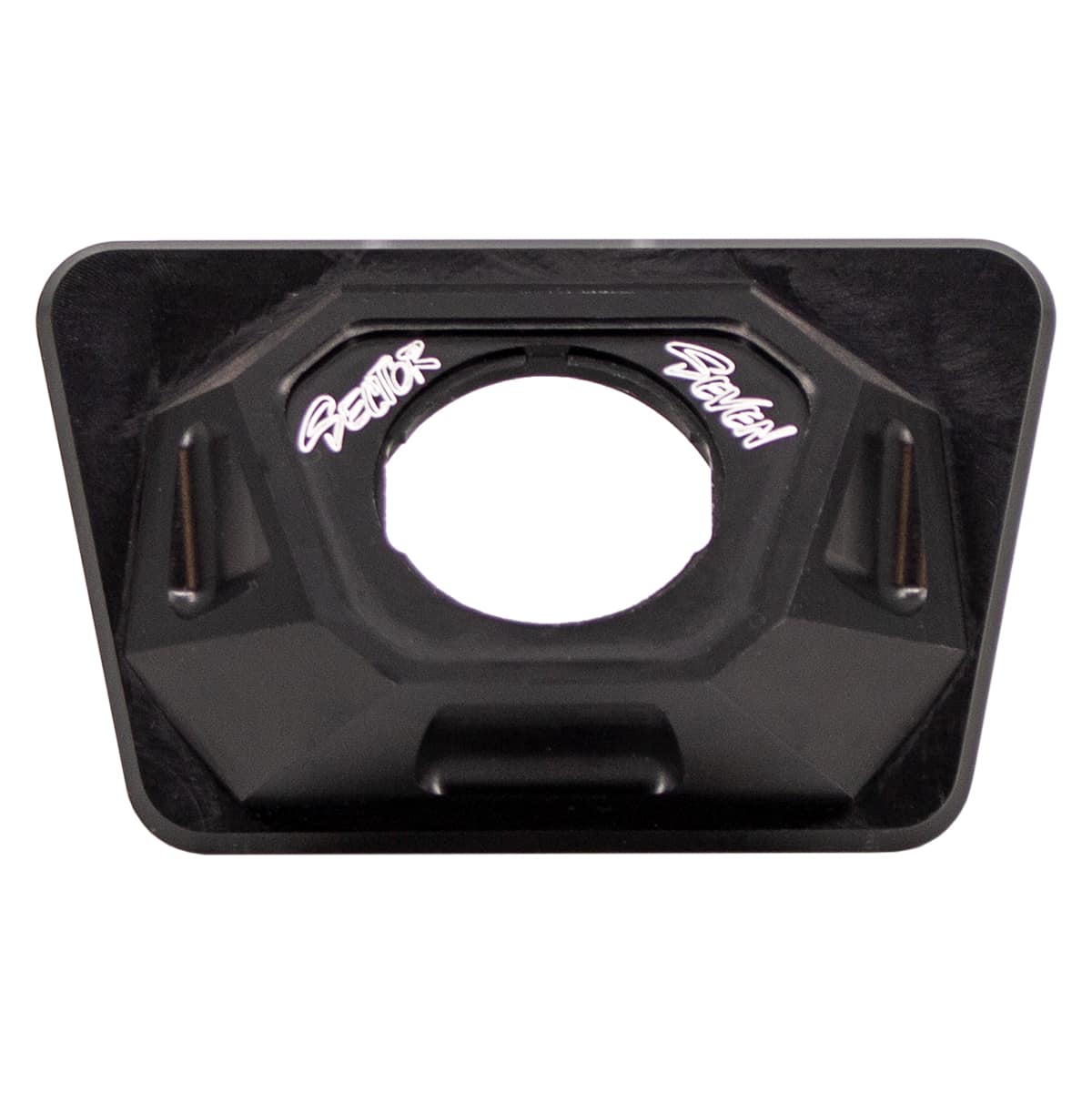Sector Seven Billet Rear Camera Mount for Polaris RZR Pro R & '24 RZR XP