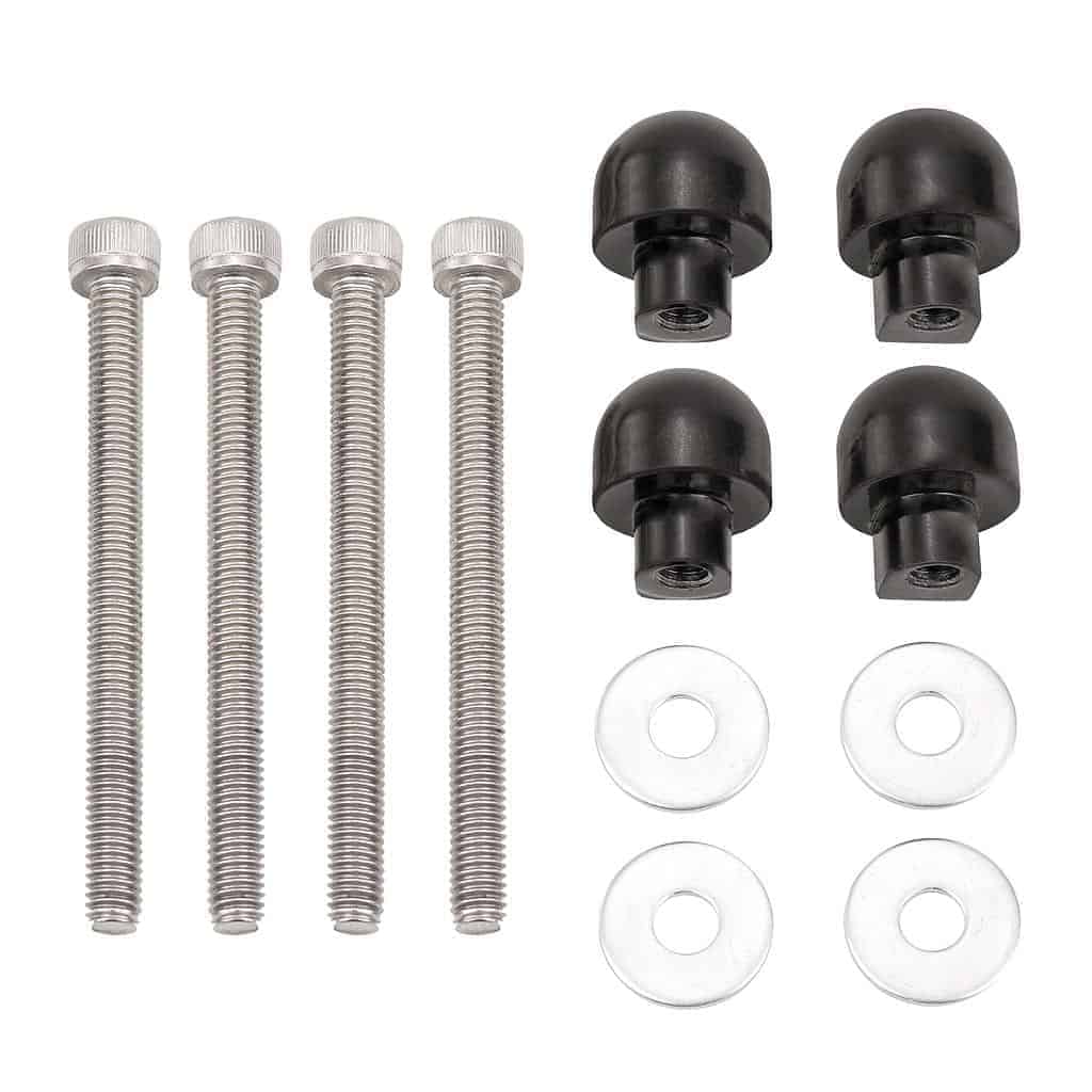 Sector Seven Bung Mount Fit Kit - Can-Am Maverick X3