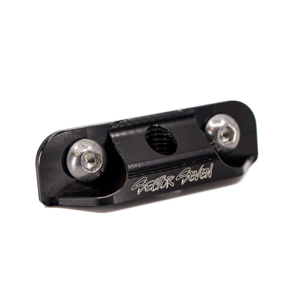 Sector Seven Ridgeline Rearview Mirror Mount - Polaris Pro 3/8"-16