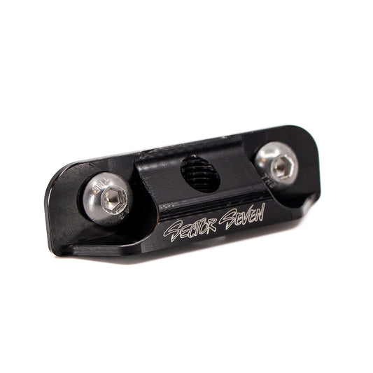 Sector Seven Ridgeline Rearview Mirror Mount - Polaris Pro 3/8"-16