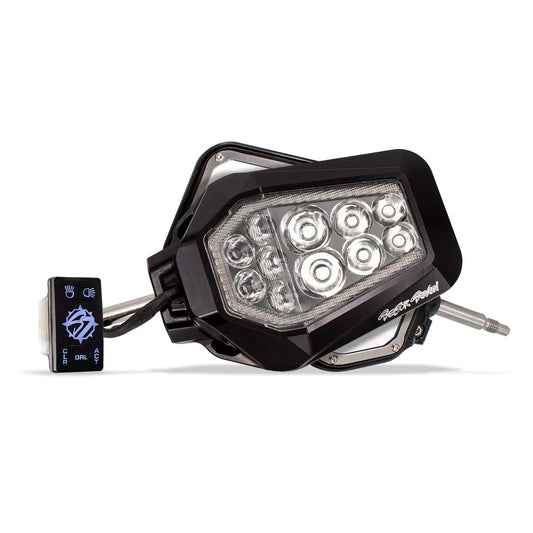 Sector Seven PRIZM LED Lighted Mirrors