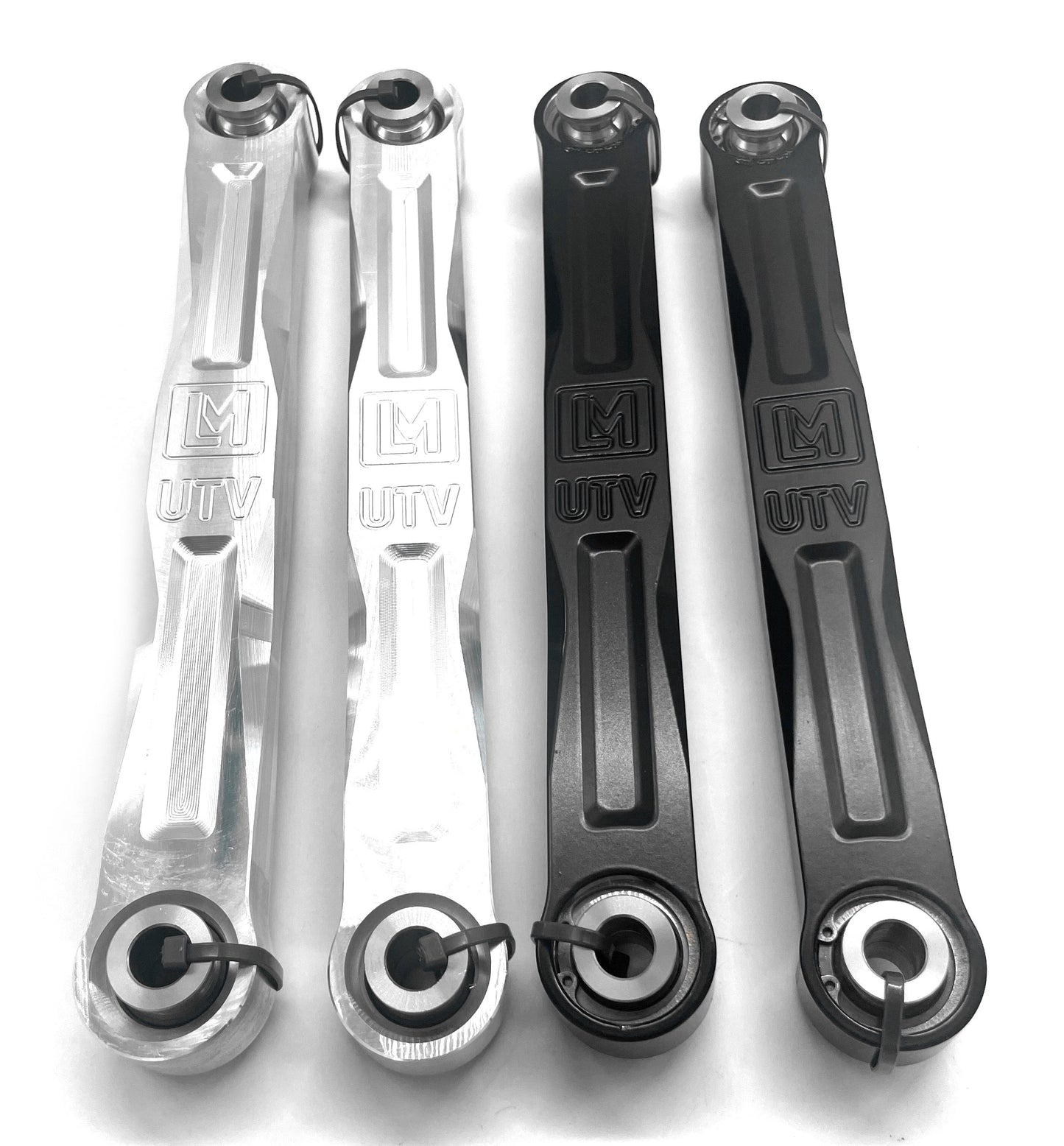 LM-UTV Polaris RZR Turbo R Rear Sway Bar Links - LM-UTV