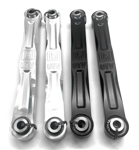 LM-UTV Polaris RZR Turbo R Rear Sway Bar Links - LM-UTV