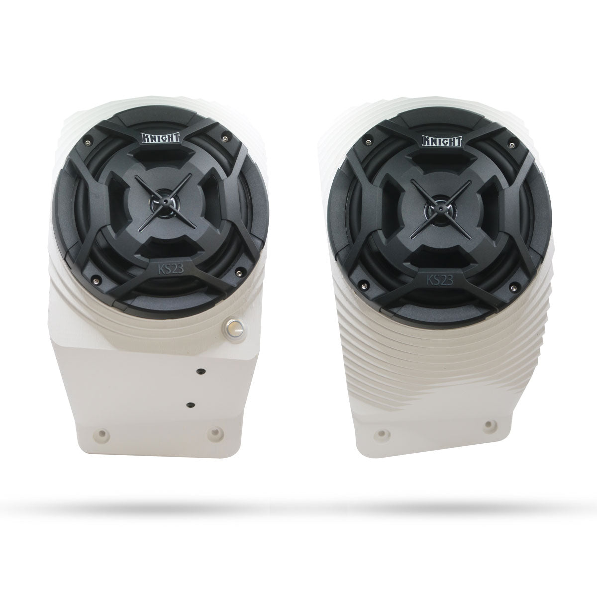 Honda Rancher Waterproof Fender Speaker Pods
