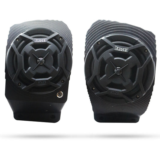 Honda Rancher (14–25) Bluetooth LED ATV Sound System