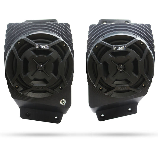 Honda Rincon (03–25) Bluetooth LED ATV Sound System
