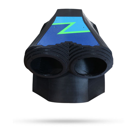 Can-Am Ryker 2-Speaker Bluetooth Hood Replacement Housing Only