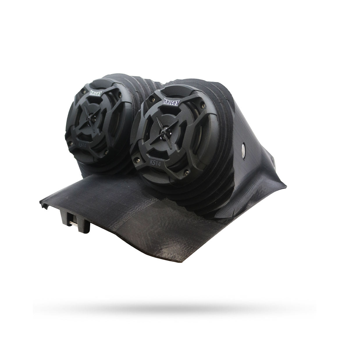 Can-Am Ryker 2-Speaker Bluetooth Hood Replacement