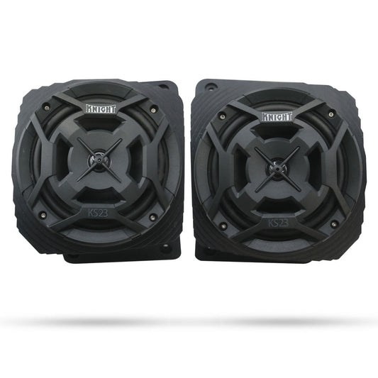 Honda Foreman and Rubicon (14–25) Bluetooth LED Rear ATV Sound System