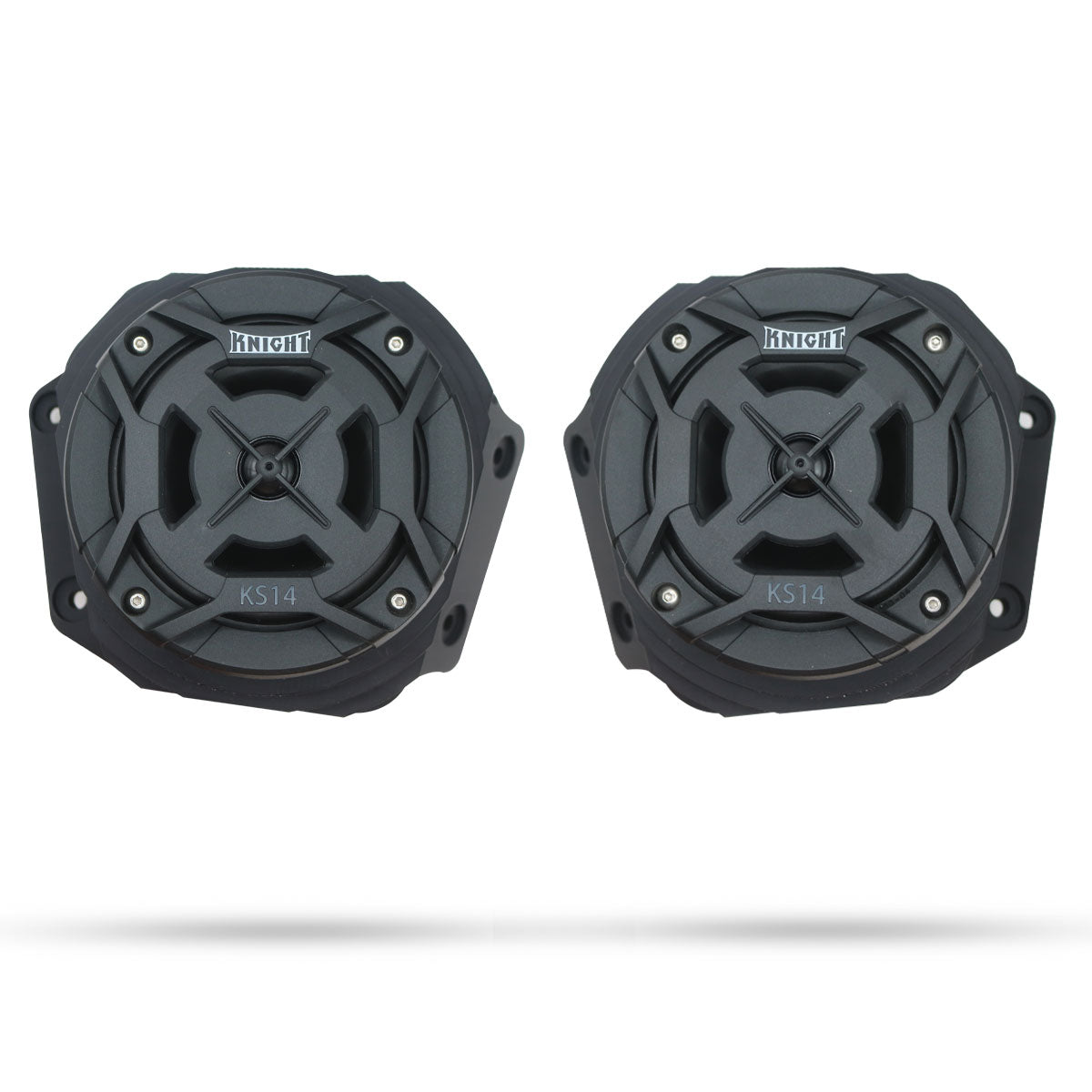 Can Am Outlander (12–25) Bluetooth LED Rear ATV Sound System