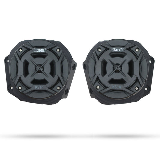 Can Am Outlander (12–25) Bluetooth LED Rear ATV Sound System