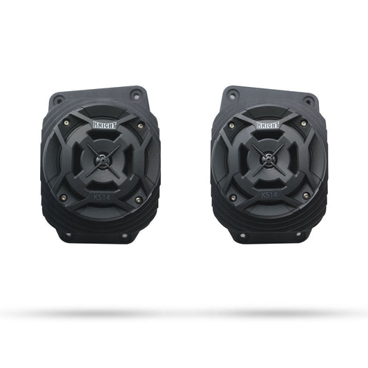 Yamaha Grizzly (07–15) Bluetooth LED ATV Rear Sound System