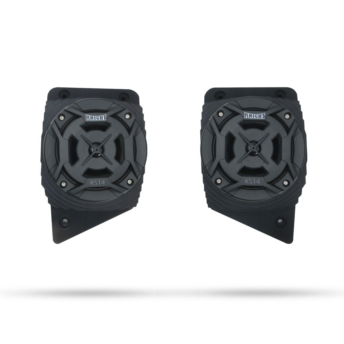 CFMOTO CForce 600 (22–25) Bluetooth LED Rear ATV Sound System