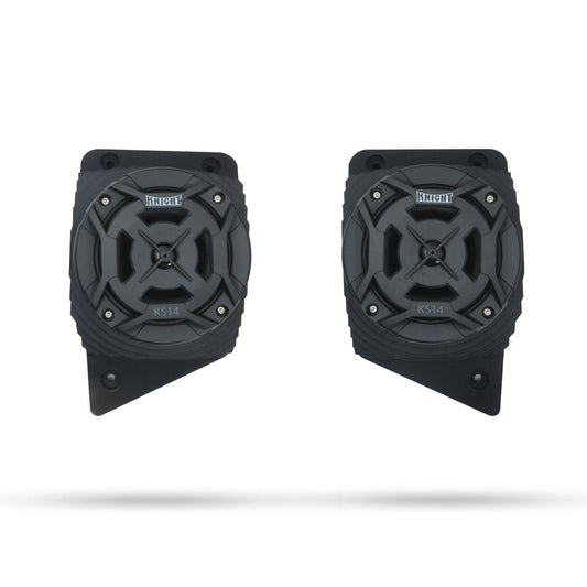 CFMOTO CForce 600 (22–25) Bluetooth LED Rear ATV Sound System