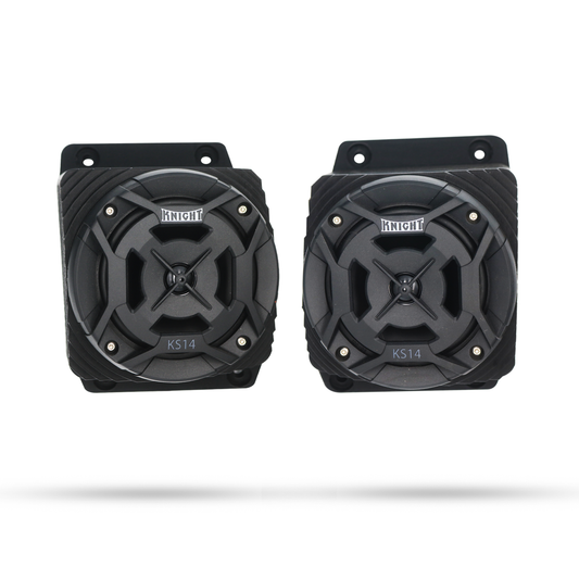 2014-2026 Honda Foreman and Rubicon Waterproof Rear Fender Speaker Pods