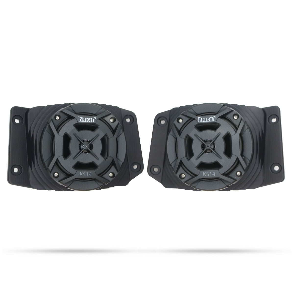 Polaris Sportsman (05-25) Bluetooth LED Rear ATV Sound System