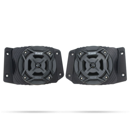 Polaris Sportsman (05-25) Bluetooth LED Rear ATV Sound System