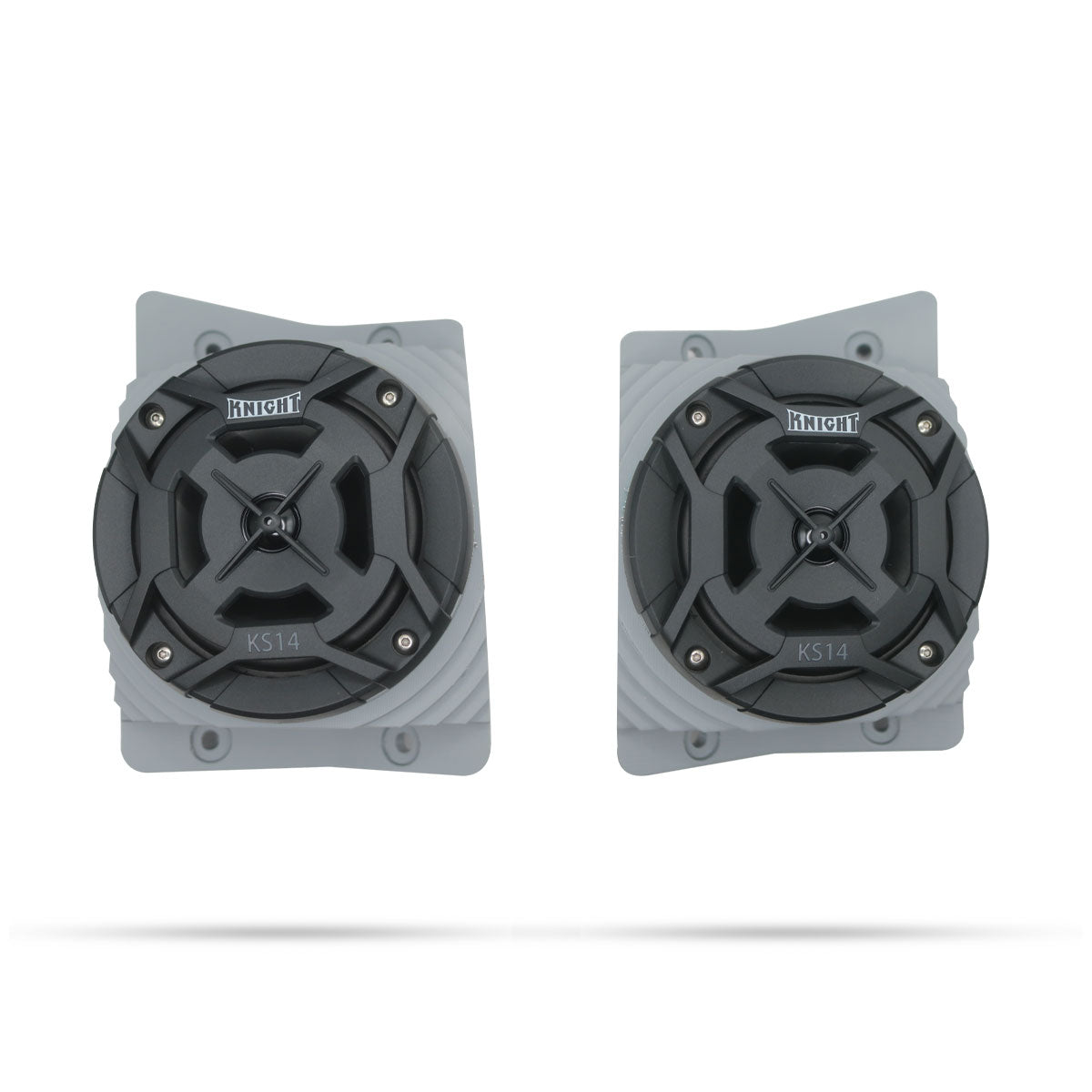 Polaris Sportsman (05-25) Bluetooth LED Rear ATV Sound System