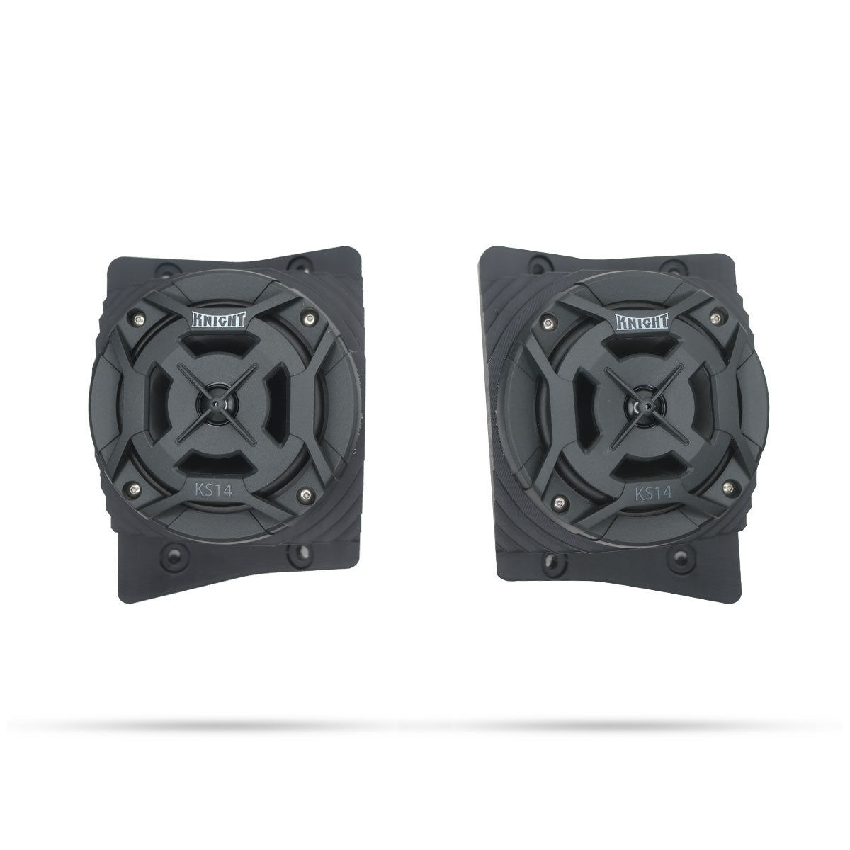 Polaris Sportsman (05-25) Bluetooth LED Rear ATV Sound System