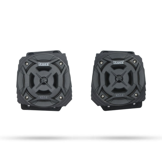 CFMOTO CForce 800/1000 (24–25) Bluetooth LED ATV Rear Sound System