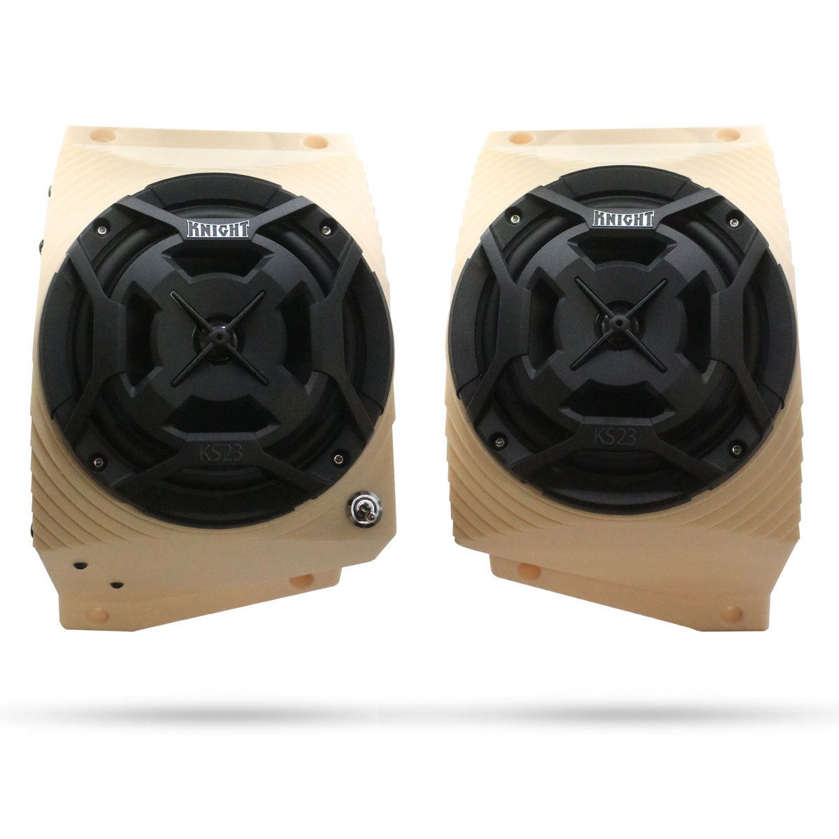 Can Am Outlander (12–25) Bluetooth LED ATV Sound System