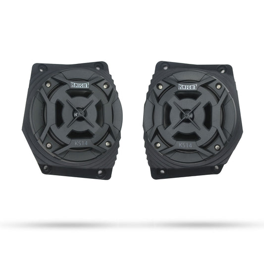 Yamaha Grizzly 700 (16–25) Bluetooth LED Rear ATV Sound System