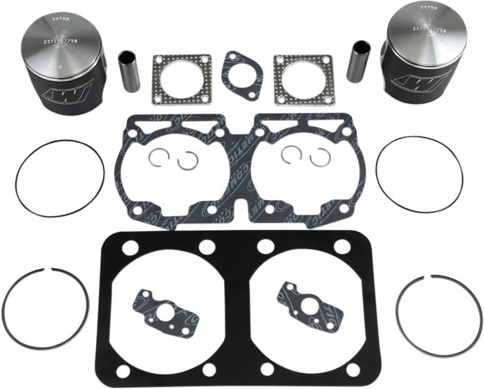 Wiseco Piston Kit Skidoo Mach 1 91-92 - SK1234
