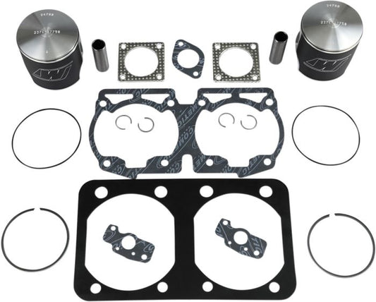 Wiseco Piston Kit Skidoo Mach 1 91-92 - SK1234