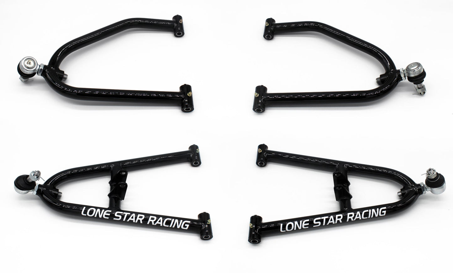 Lone Star Racing ATV & UTV Honda TRX250R Sport Style A-Arm Kit - Lone Star Racing ATV & UTV