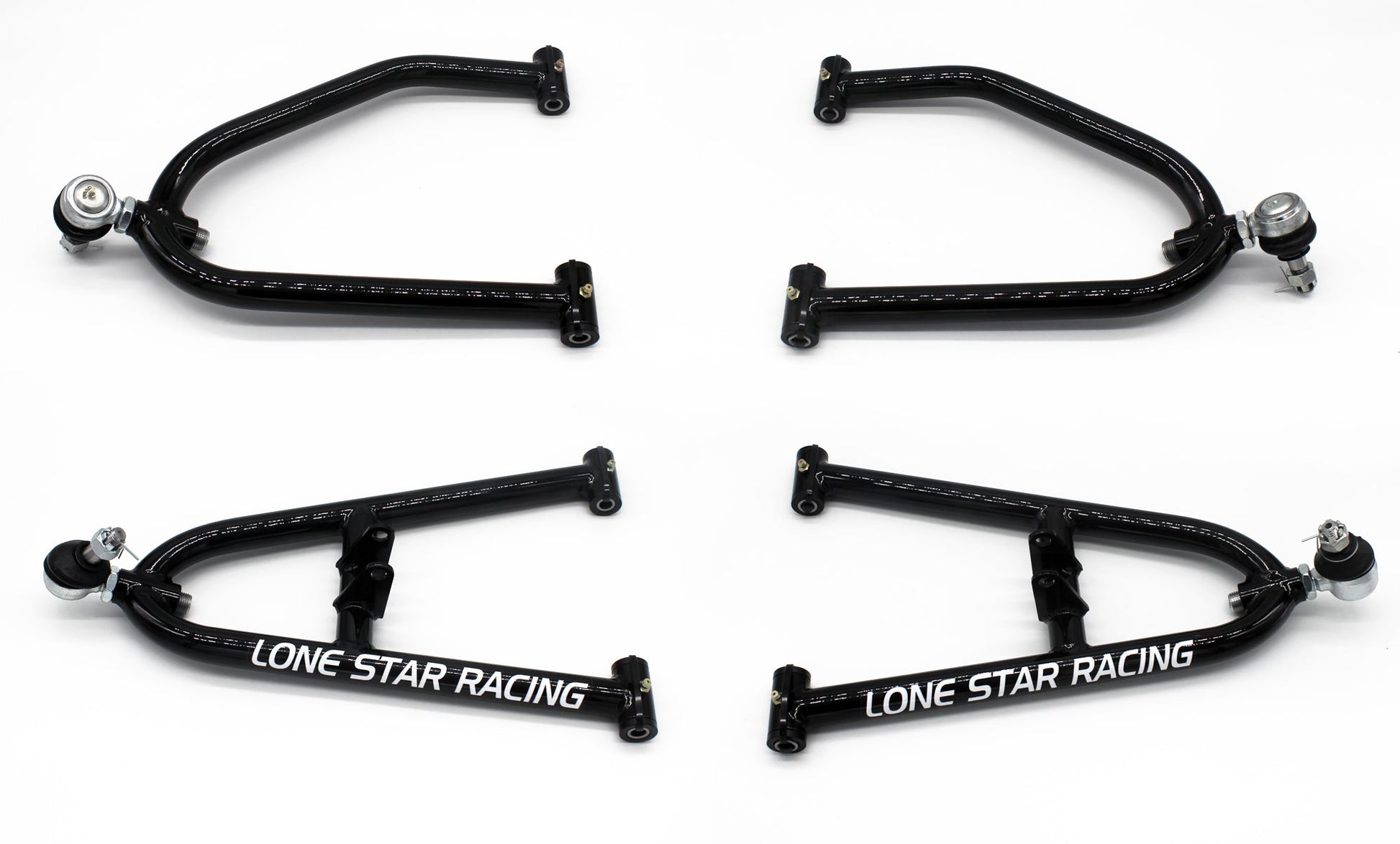 Lone Star Racing ATV & UTV Honda TRX250R Sport Style A-Arm Kit - Lone Star Racing ATV & UTV