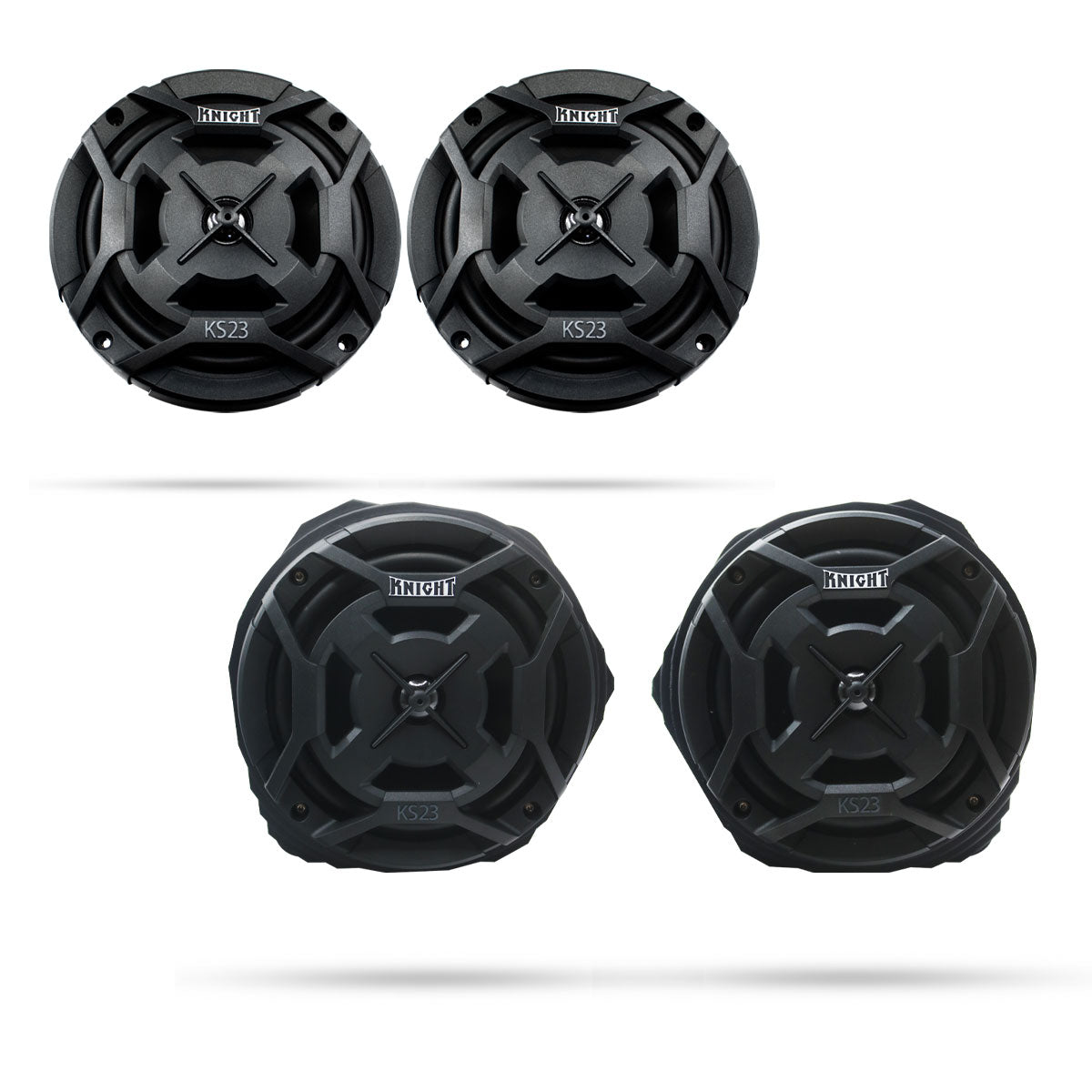 KRX 1000 6.5 inch Speaker System