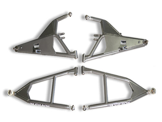 Lone Star Racing ATV & UTV Polaris RZR Turbo S STS Suspension Kit