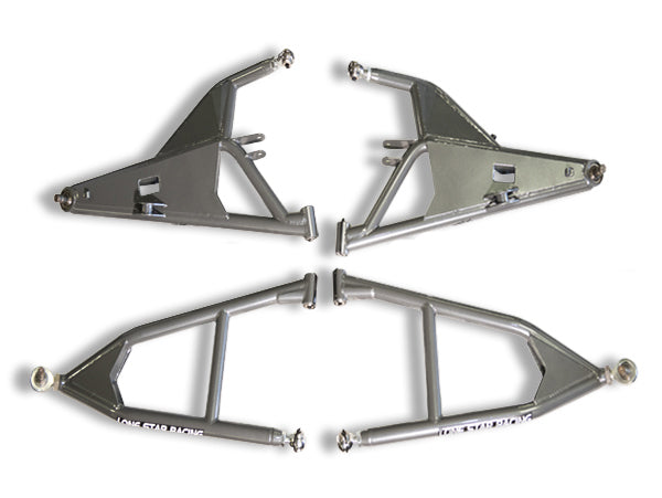 Lone Star Racing ATV & UTV Polaris RZR Turbo S STS A-Arm Kit - Lone Star Racing ATV & UTV