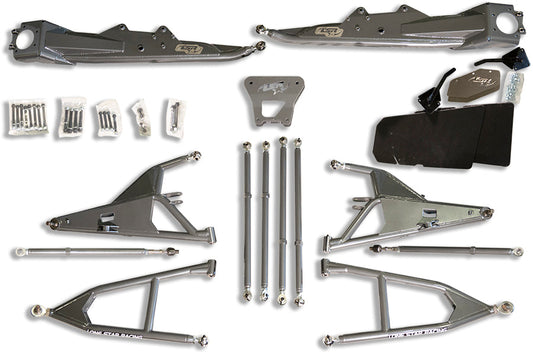 Lone Star Racing ATV & UTV Polaris RZR Turbo S STS Suspension Kit - Lone Star Racing ATV & UTV