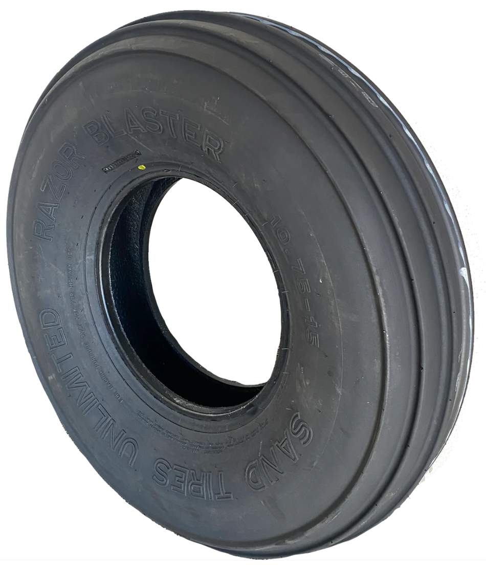Force Turbos Sand Tires Unlimited Razor Blaster 10.75-15 - Force Turbos