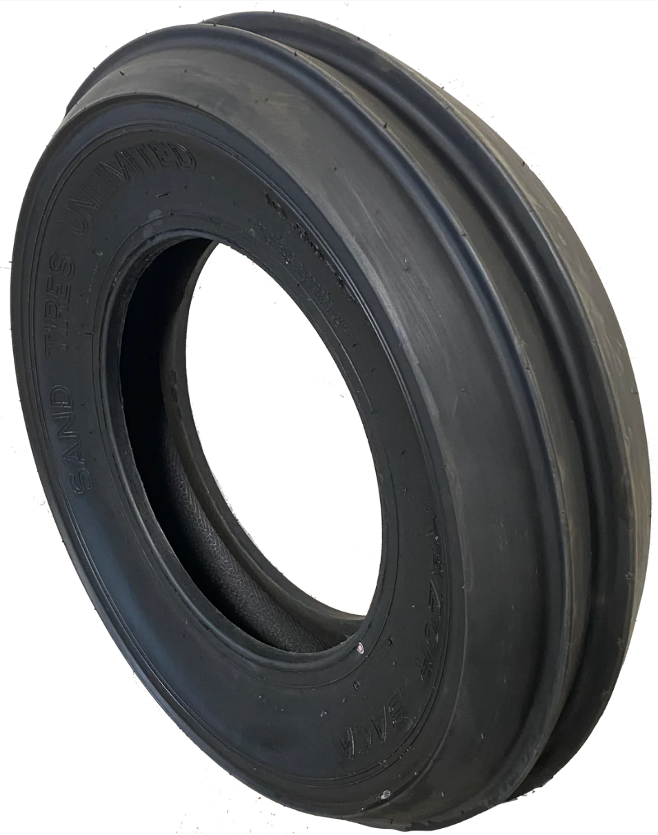 Force Turbos Sand Tires Unlimited Razor Back 10.50-17 - Force Turbos