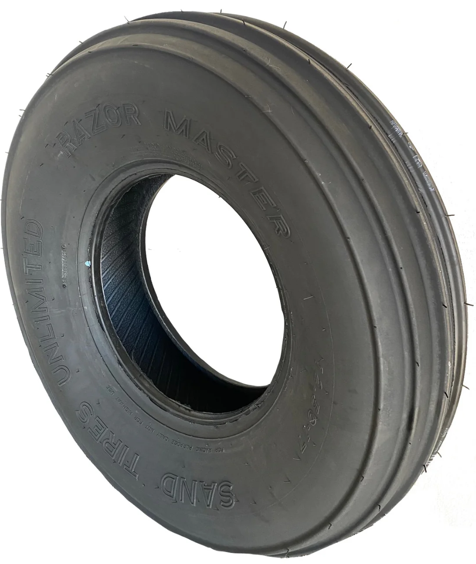 Force Turbos Sand Tires Unlimited Razor Master 12.50-17 - Force Turbos