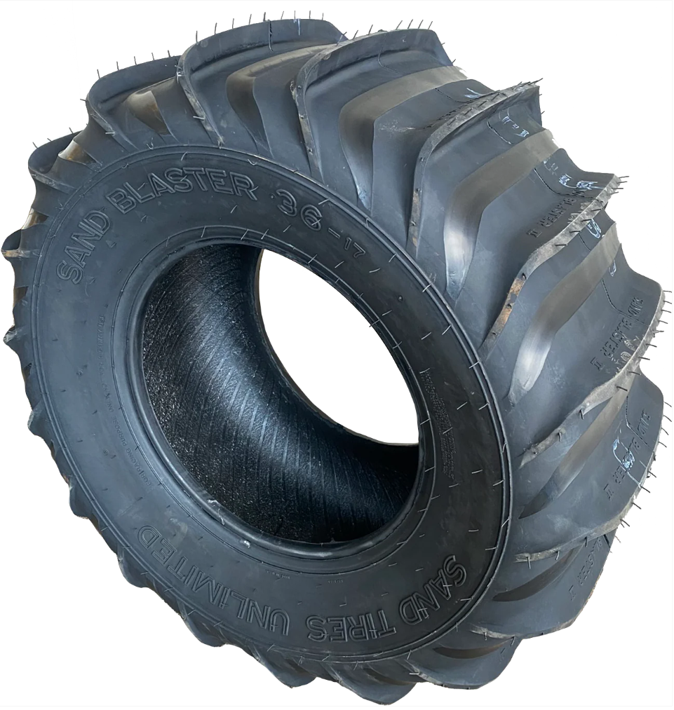 Force Turbos Sand Tires Unlimited Sand Blaster 36-17 - Force Turbos