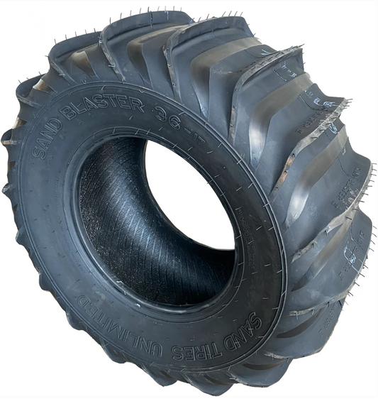 Sand Tires Unlimited Sand Blaster 36-17