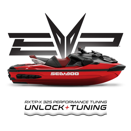 Evolution Powersports EVP MG1 ECU Unlock & Power Flash for 202... - Evolution Powersports