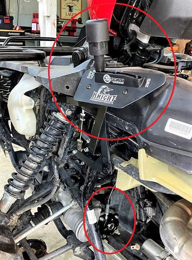 Honda Sure 4 Ultimate Kit