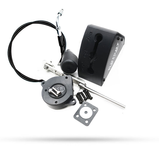 Yamaha ATV Sure 4 Manual 4x4 Conversion Kit