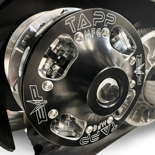 Evolution Powersports EVP TAPP Roller Primary Clutch for 2021+...