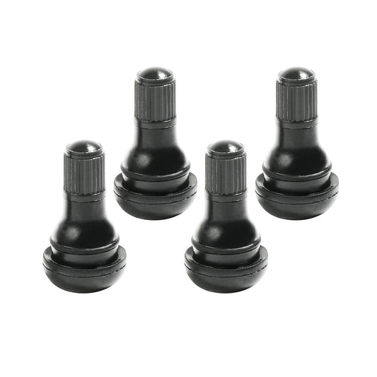 VO Dealer Portal Tr412 Short Black .92" - Pack Of 4 - VO Dealer Portal