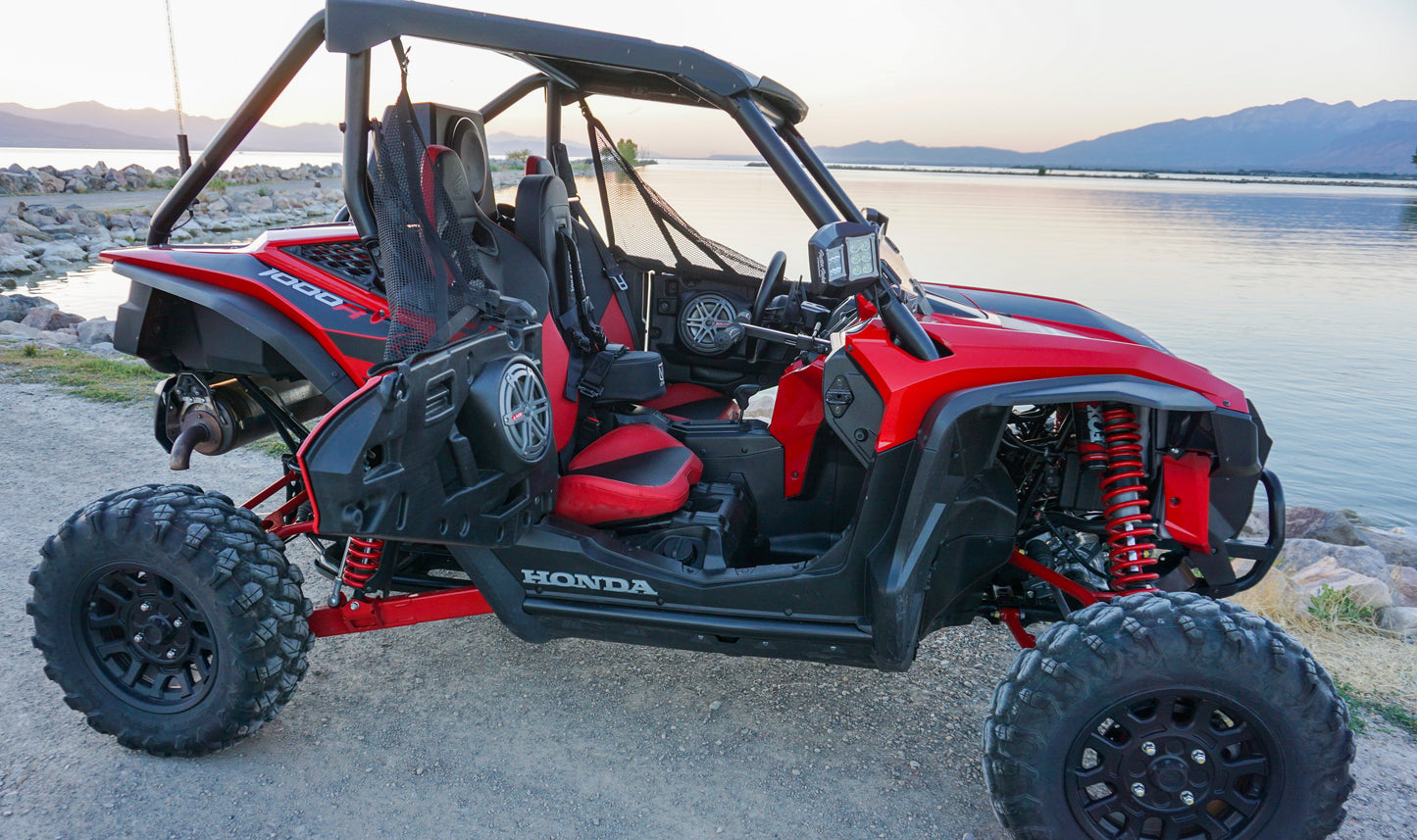 Honda Talon 2 Bump Seat (2019-2025)