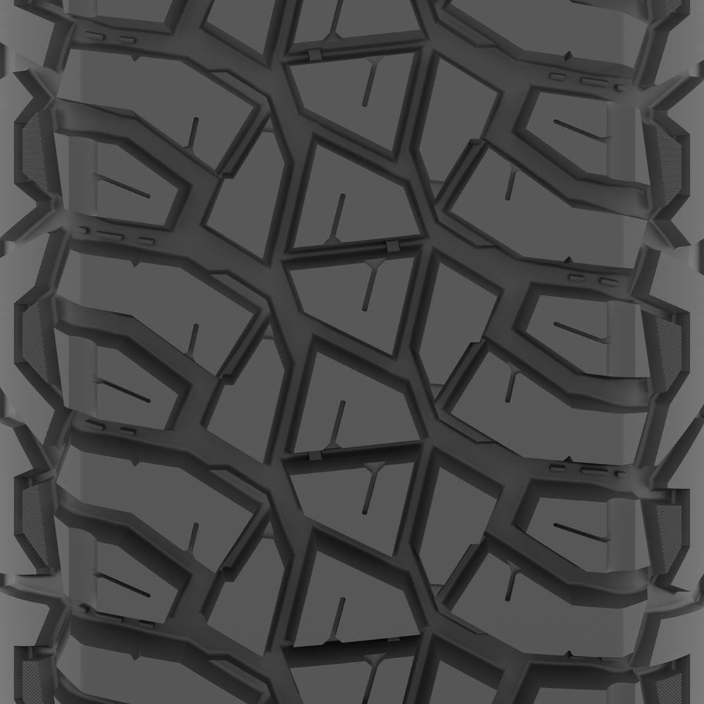 TANGO 32X9.5R15 8 PLY H1 STEEL BELTED RADIAL