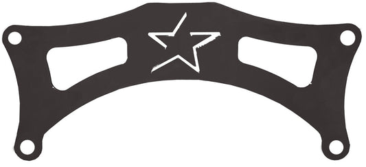 Lone Star Racing ATV & UTV Kawasaki Teryx Rear Gusset Plate - Lone Star Racing ATV & UTV